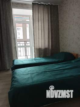 2-к квартира, посуточно, 48м2, 1/1 этаж