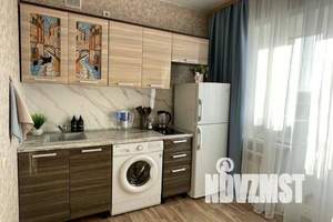 1-к квартира, посуточно, 40м2, 5/11 этаж