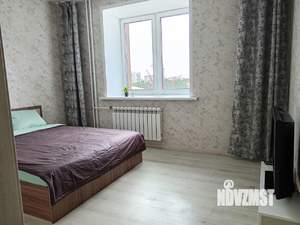 2-к квартира, посуточно, 48м2, 1/1 этаж