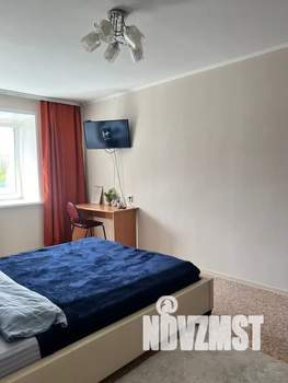 1-к квартира, посуточно, 40м2, 4/16 этаж