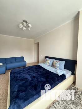 1-к квартира, посуточно, 40м2, 4/16 этаж