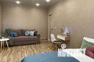 1-к квартира, посуточно, 40м2, 5/11 этаж